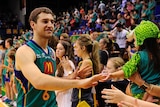 Norton greets Townsville faithful