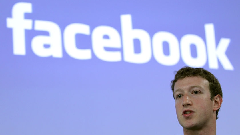 Facebook CEO Mark Zuckerberg (Reuters)