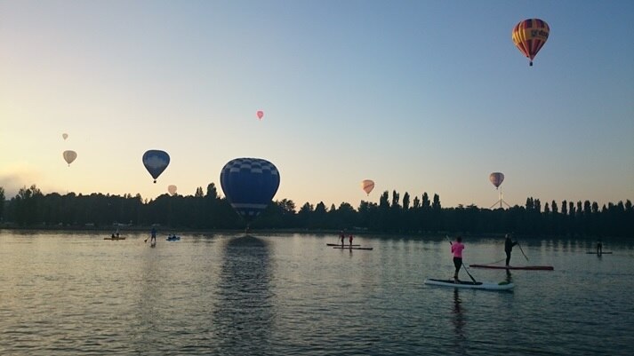 Canberra Balloon Spectacular 2015