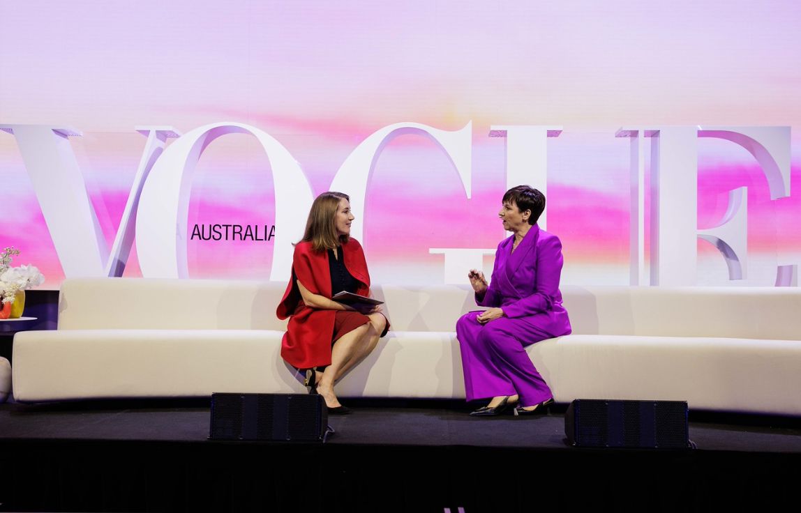 Australia's spy agency turns to Vogue to find recruits