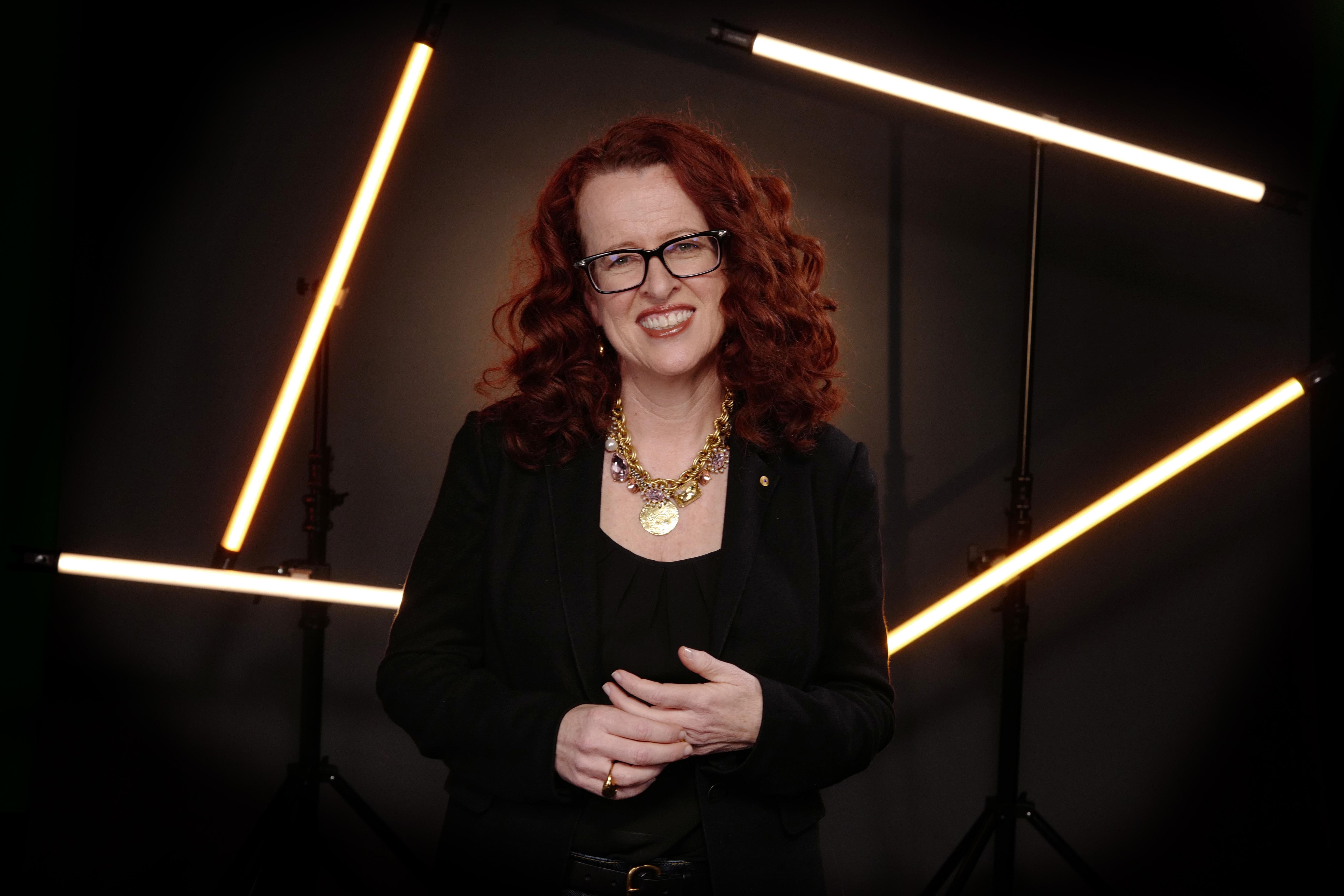 cover of episode The soul in the machine — anthropologist, technologist, futurist Genevieve Bell