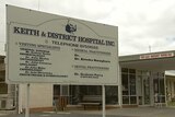 Keith Hospital gets government funds injection