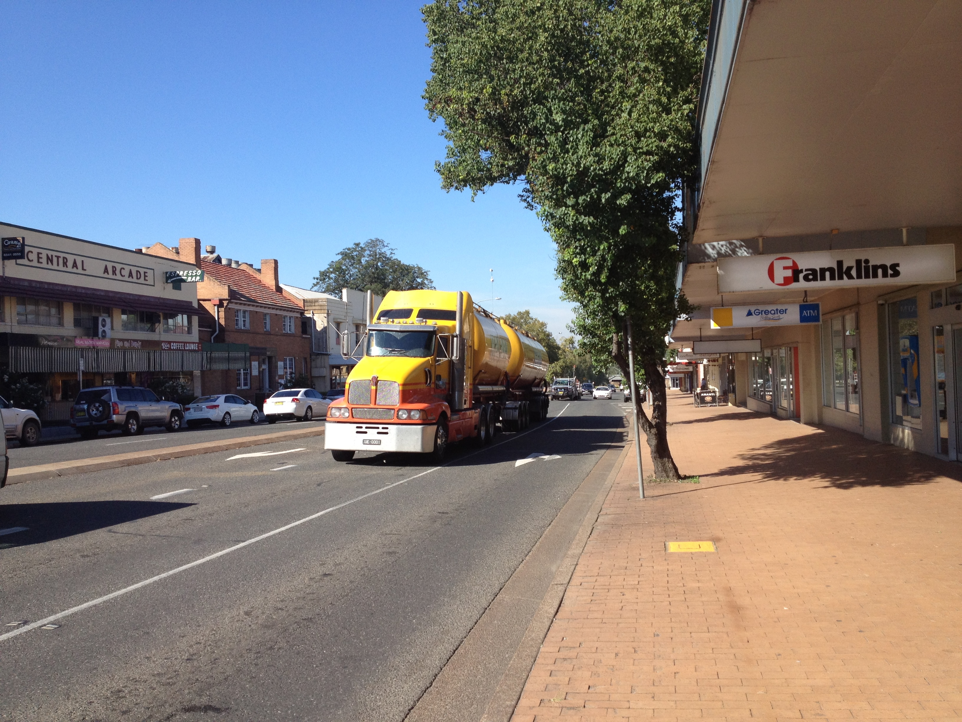 One in two choosing Muswellbrook as new home ABC News