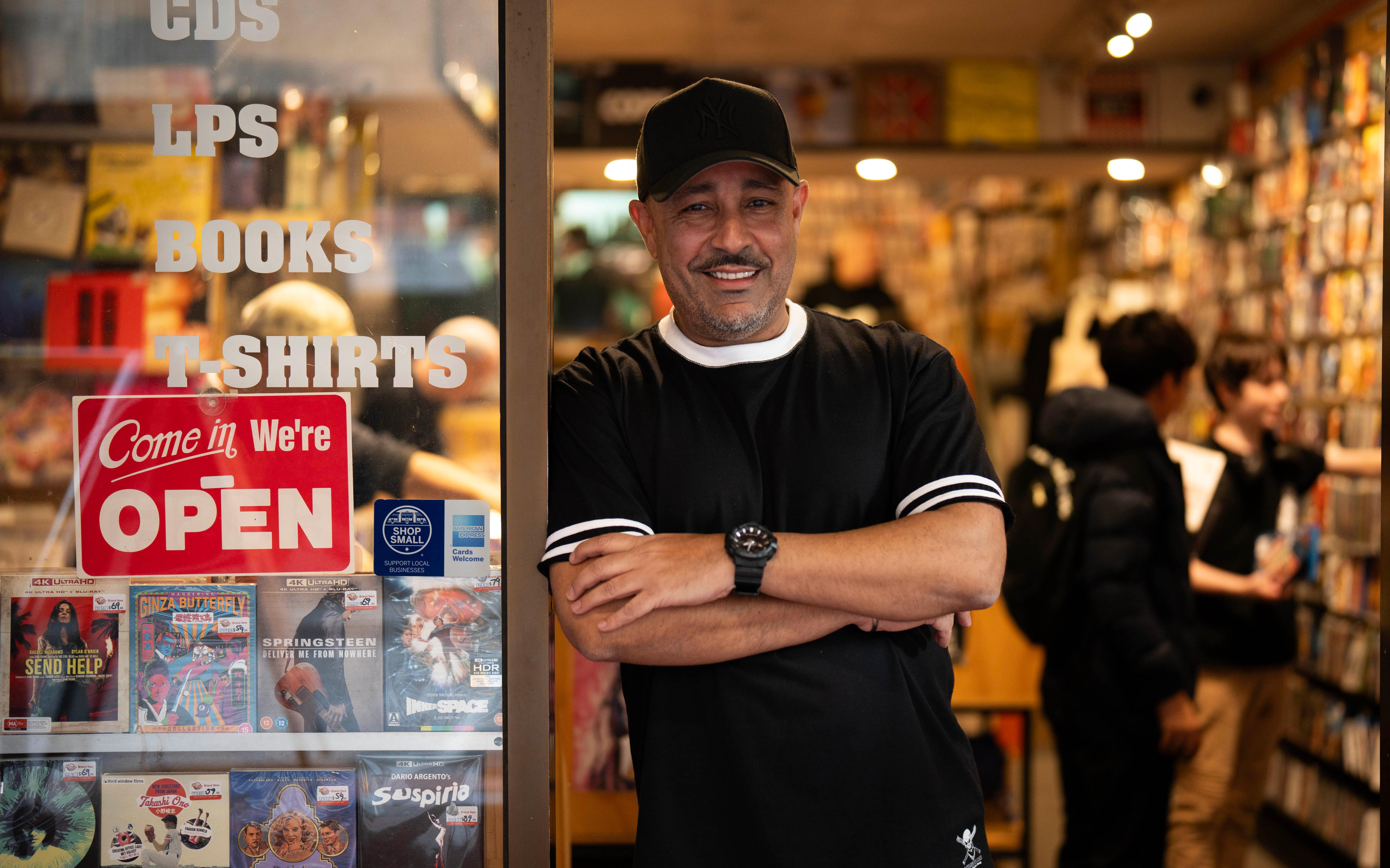 At Melbourne's last video rental store, physical media never died — WellsTrack