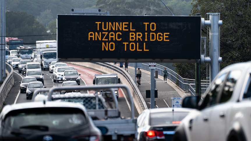 Rozelle Interchange divise Sydney alors que l’architecte clé de WestConnex déclare que les automobilistes ne sont pas à blâmer
