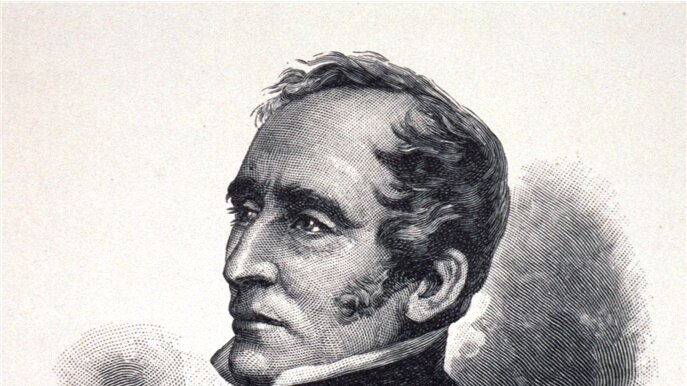 Governor George Arthur