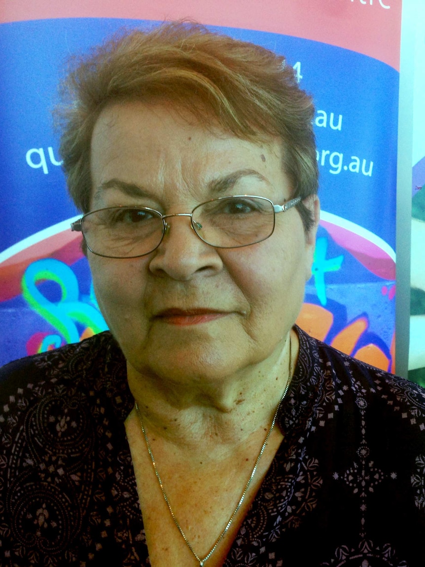 Sue Gordon, retired magistrate