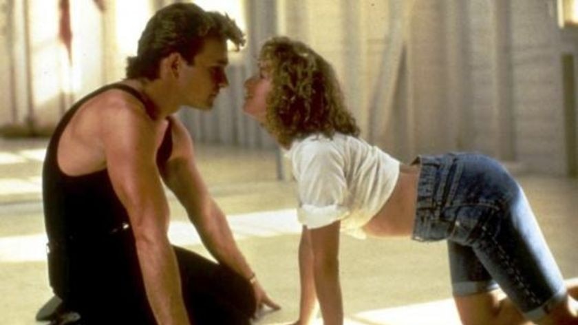 Swayze's role in Dirty Dancing made him a pop culture icon.