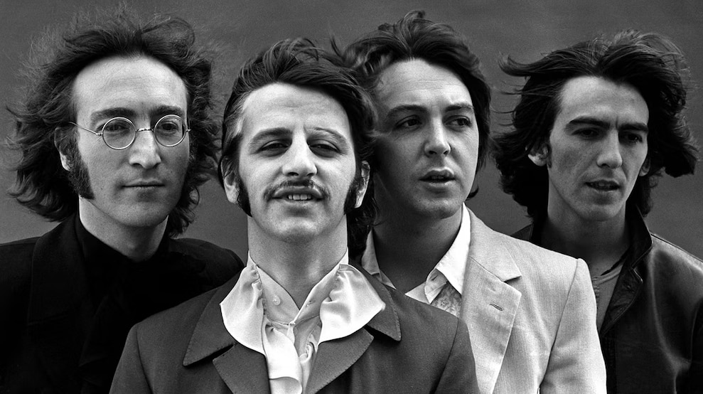 The Beatles Announce Their Final Ever Song, 'Now And Then', Made With ...