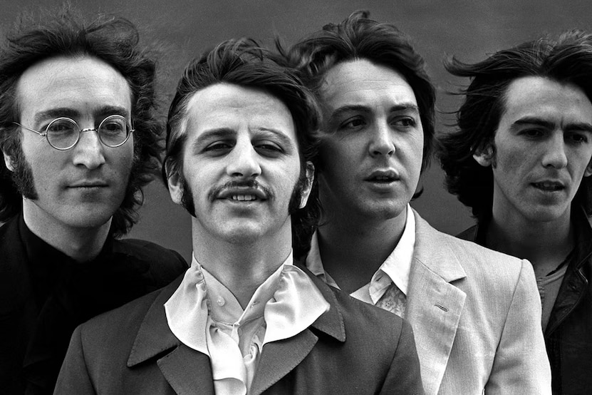 The Beatles are releasing their 'final' record, with the help of AI