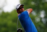 Adam Scott on day one of the 2013 US Open