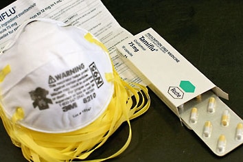 Flu kit (Getty Images: Hannah Johnston)