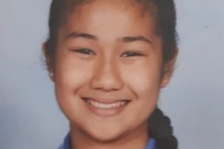 A 13-year-old girl missing from Goodna.