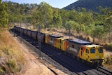 A potential inland port in Central Queensland would see more freight off roads and onto rail