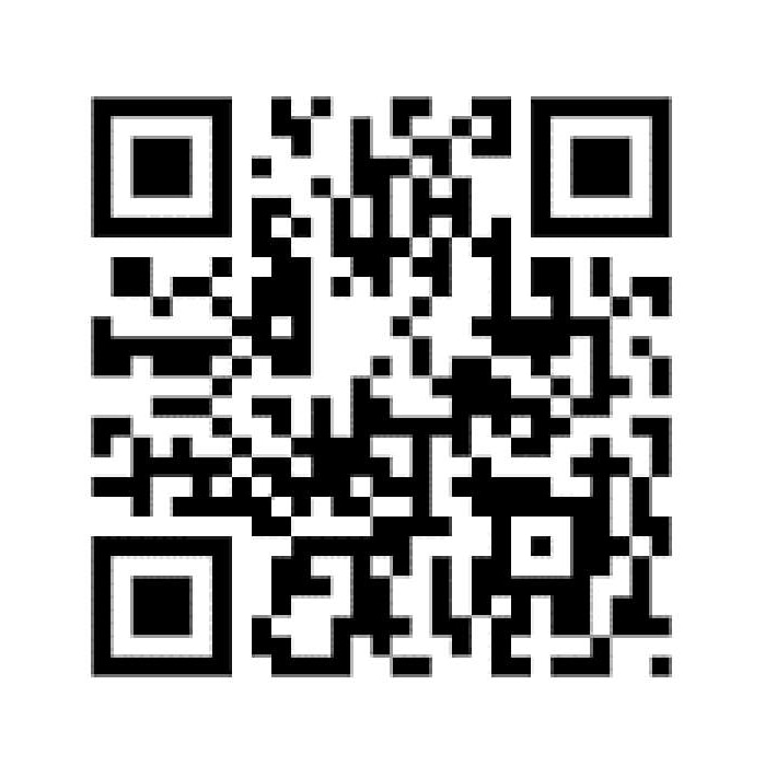 A QR code