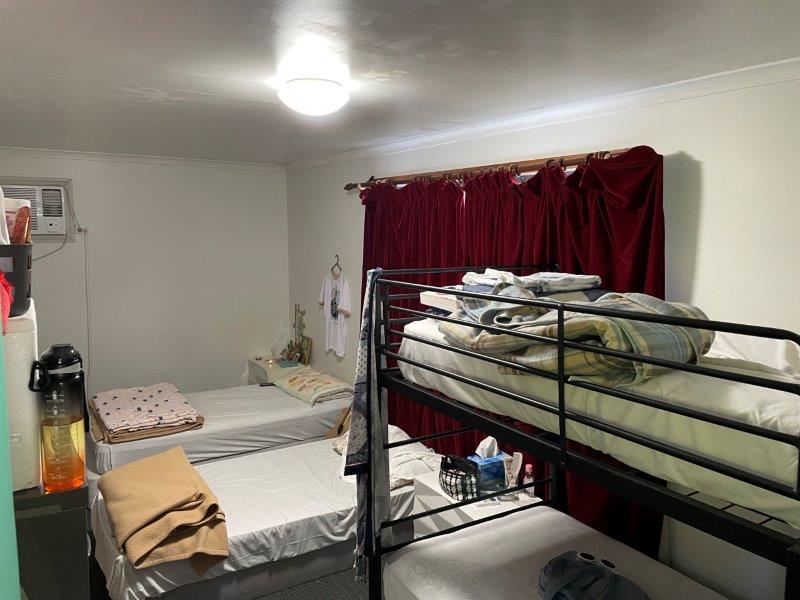 Black mould, sewerage and overcrowding in migrant worker accommodation