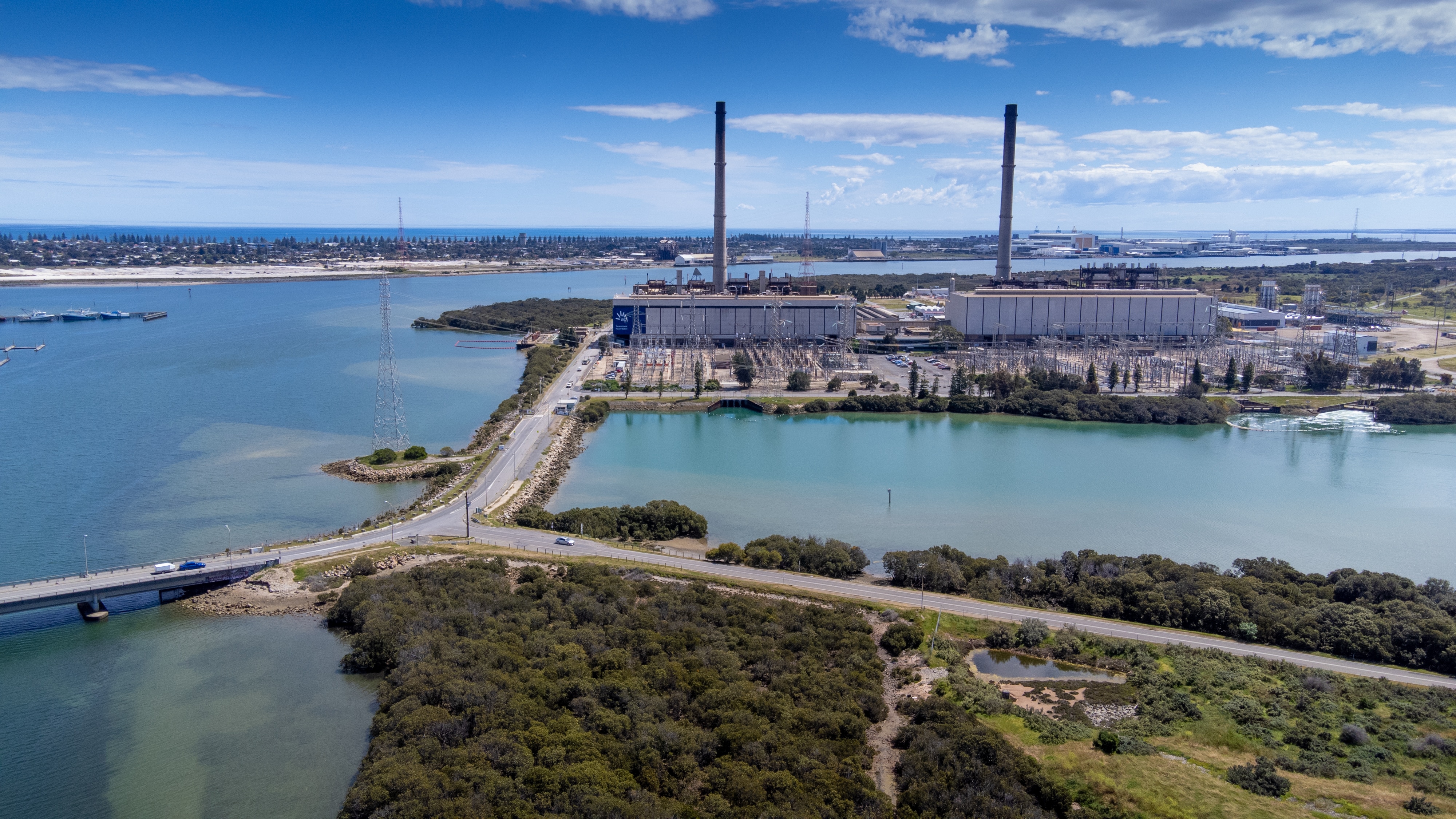 AGL To Close Its Torrens Island 'B' Gas Power Station In South ...