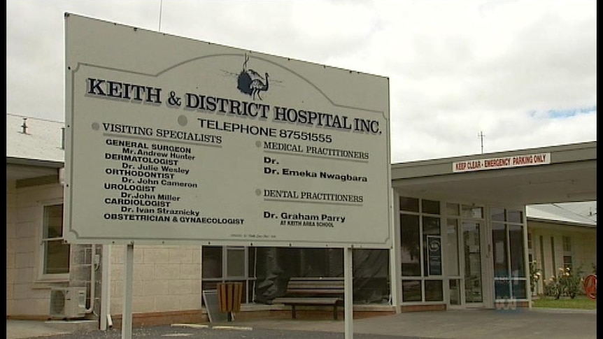 Community hospital facing closure