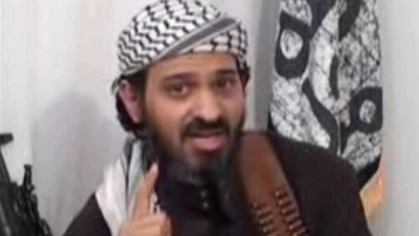 Al Qaeda deputy Said al-Shihri
