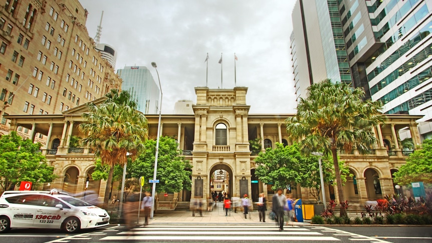 Brisbane GPO