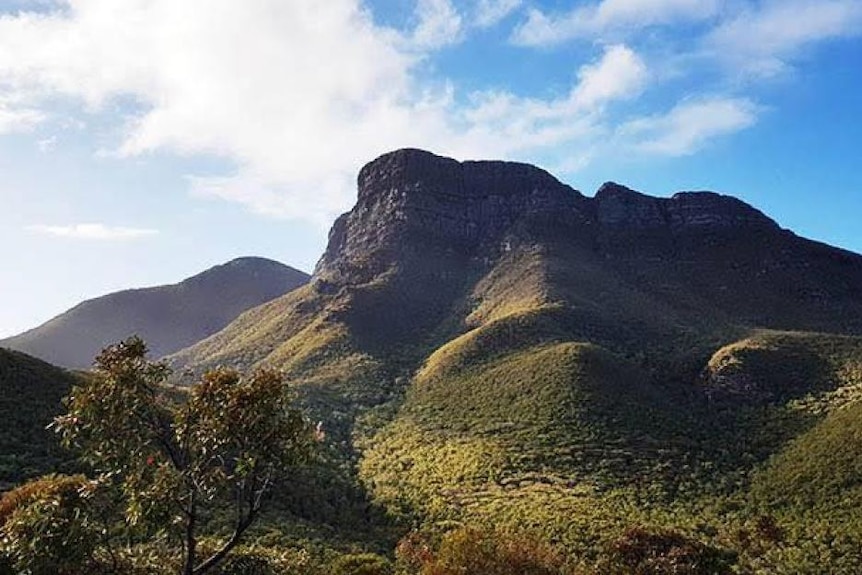 Bluff Knoll