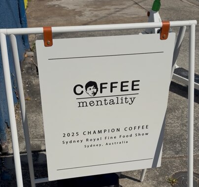 Brisbane roastery wins gold at national coffee competition