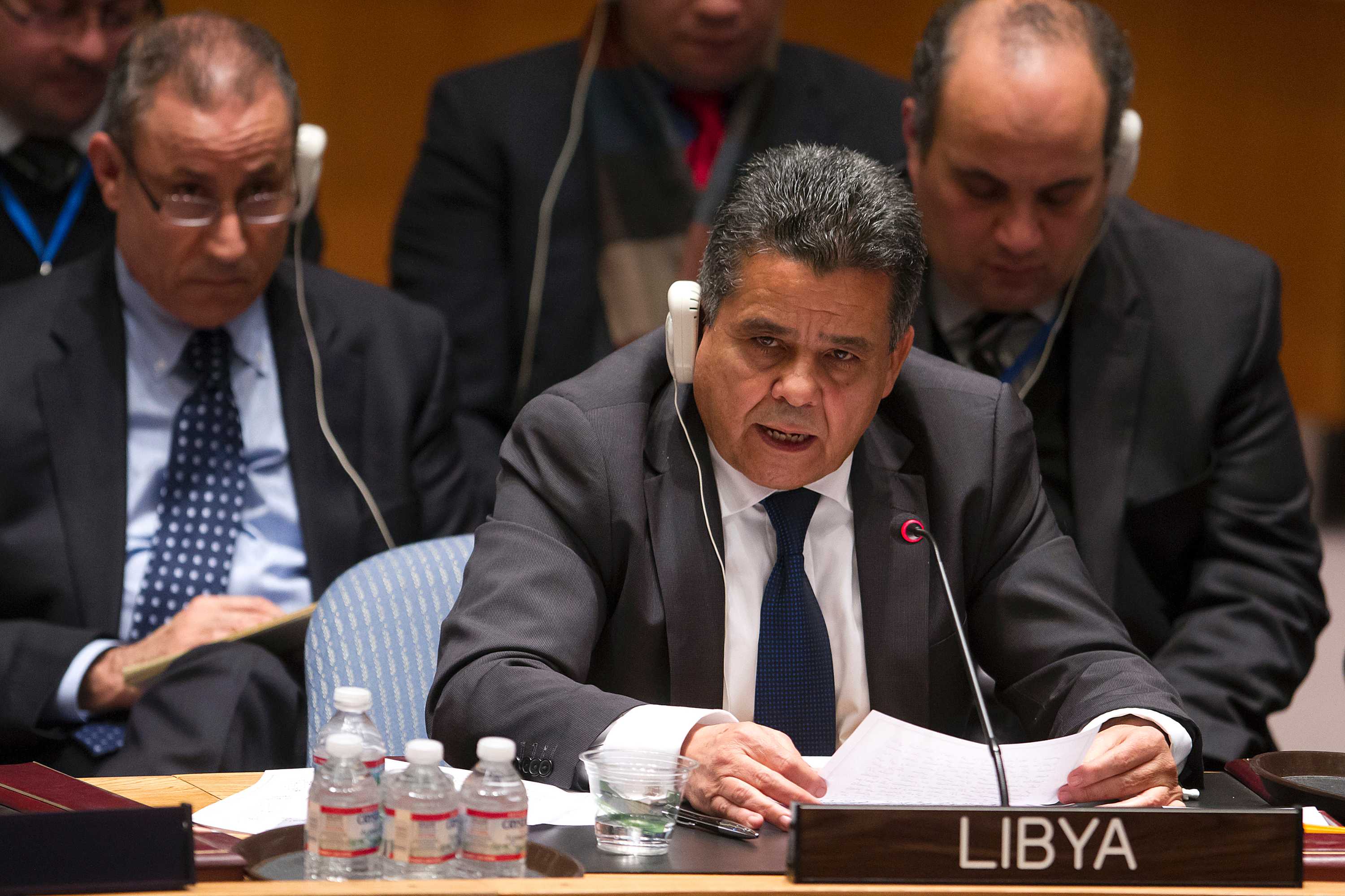 Libya urges UN to lift arms embargo amid growing alarm over Islamic ...