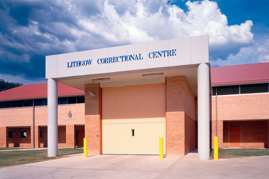 Lithgow correctional centre