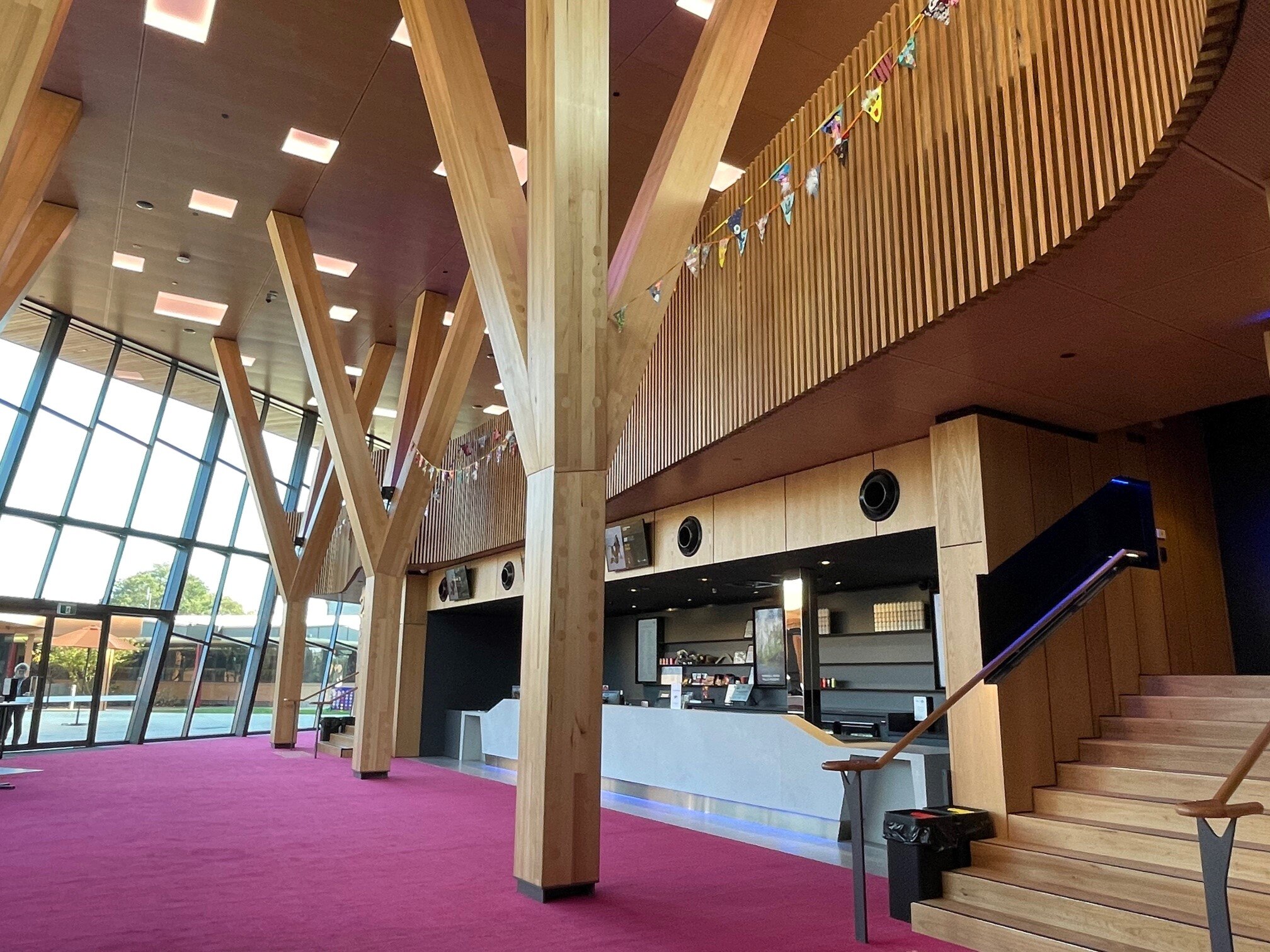 New Gippsland Performing Arts Centre promises accessible ticket pricing ...