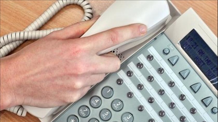 John Hill says Parent Helpline gets few overnight calls