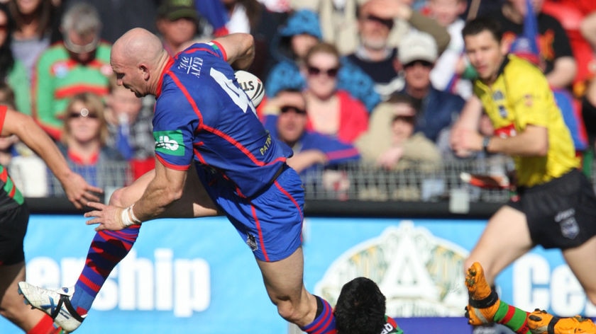 Newcastle Knights centre Adam MacDougall to play his last game in Newcastle this Friday against Souths.
