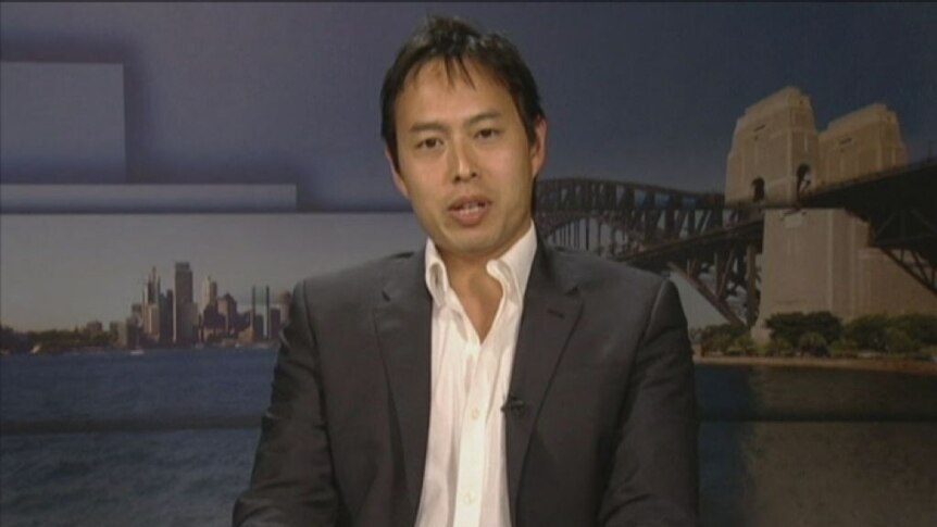 The University of Sydney's Dr John Lee on China's transition of power