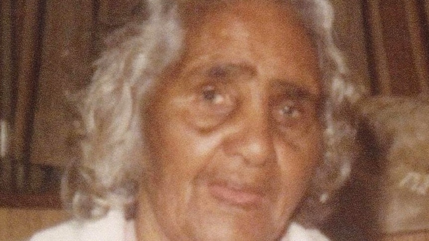 Ngunnawal elder Violet Bulger in 1973