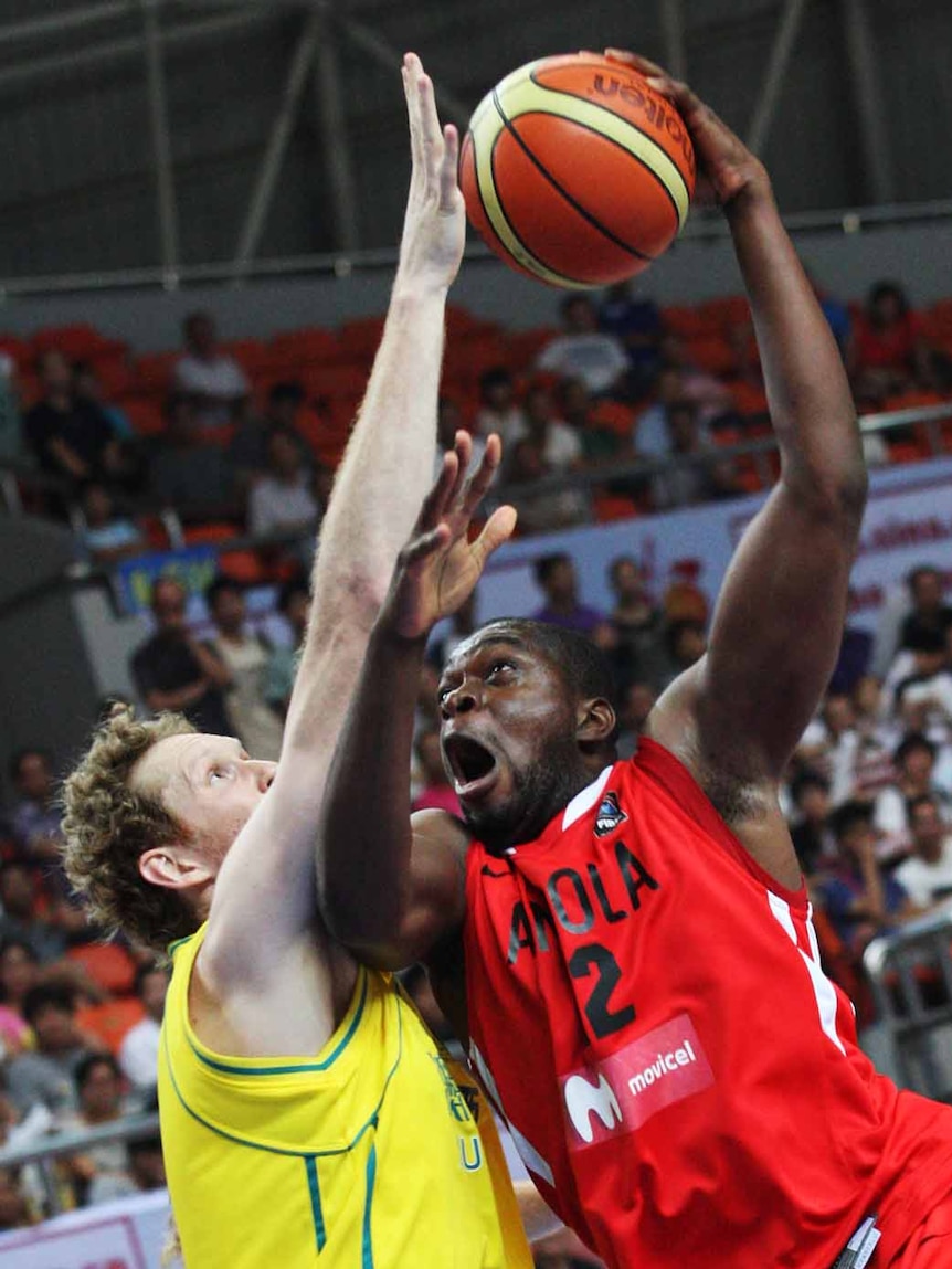 Boomers go down to Angola