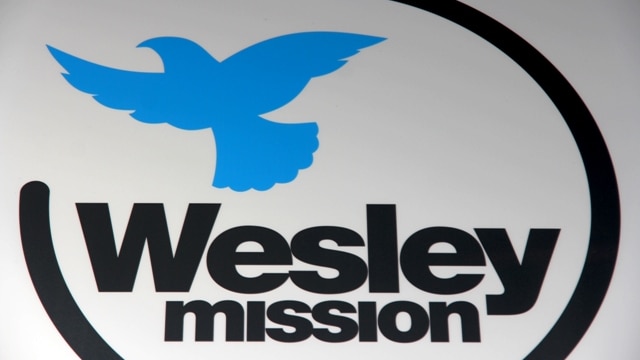 Wesley Mission Newcastle Centre logo