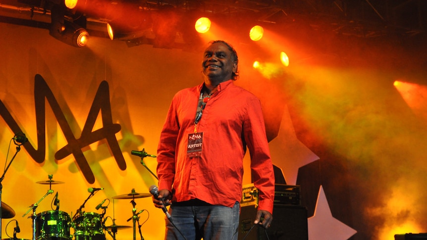 National Indigenous Music Awards, 2012