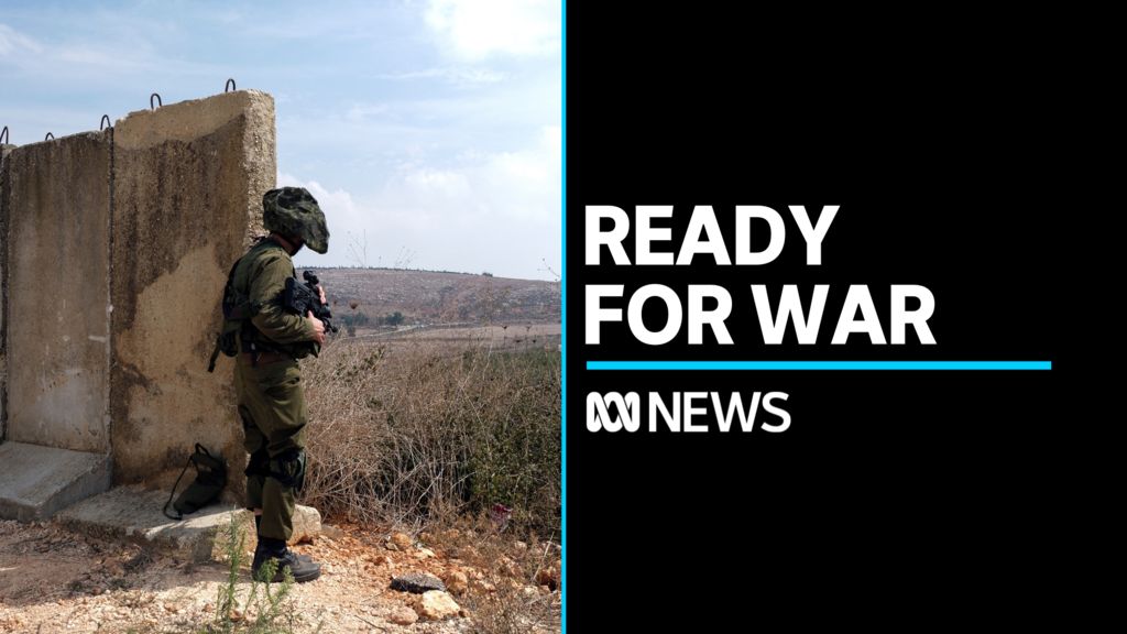 Israel Says Its Troops Are Ready For War With Lebanon - ABC News