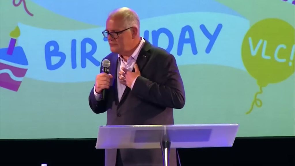2022 Recap - Satan, miracles and God's plan: Scott Morrison 'unplugged'