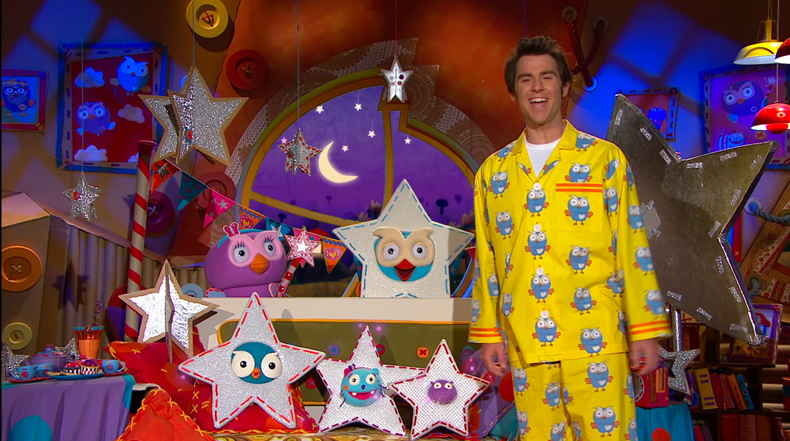 Stargazing on ABC KIDS listen ABC Kids listen