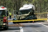 Fatal car crash on Picton Road