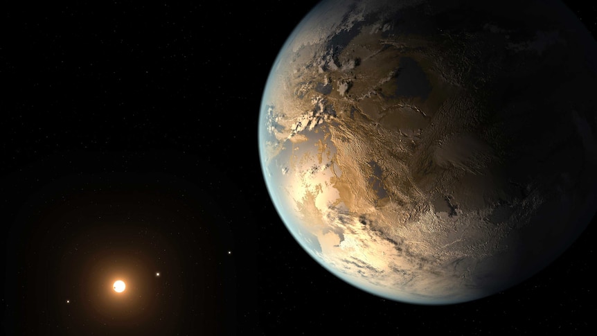 New Earth-like star found by NASA