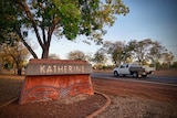 The town of Katherine, Northern Territory