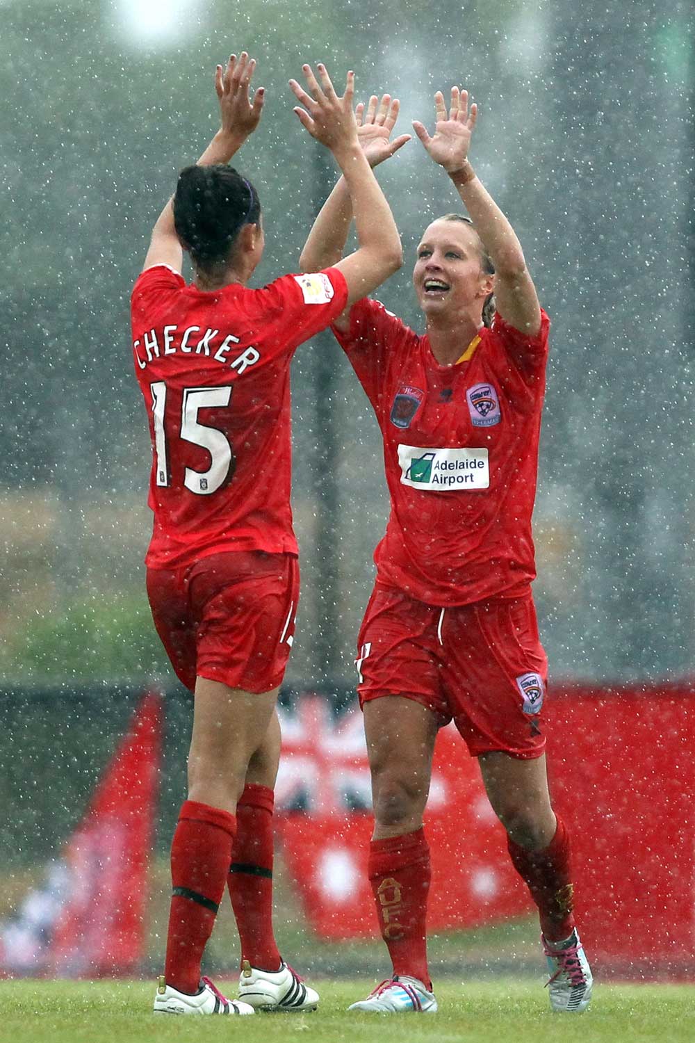 Lady Reds end marathon winless streak - ABC News
