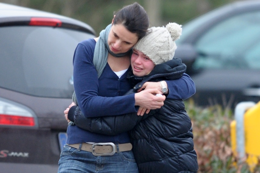 School community reacts after bus crash tragedy