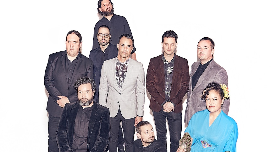 The Bamboos The Bamboos