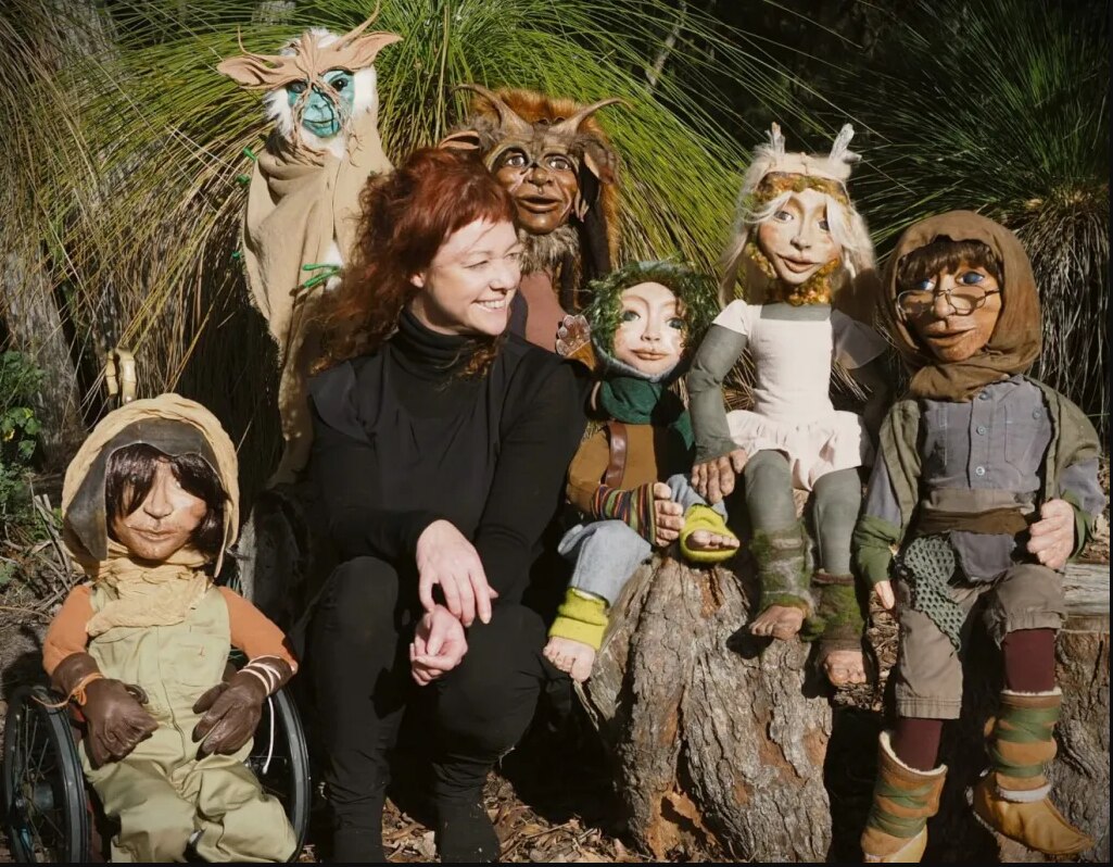 A way to nature through puppets - ABC listen
