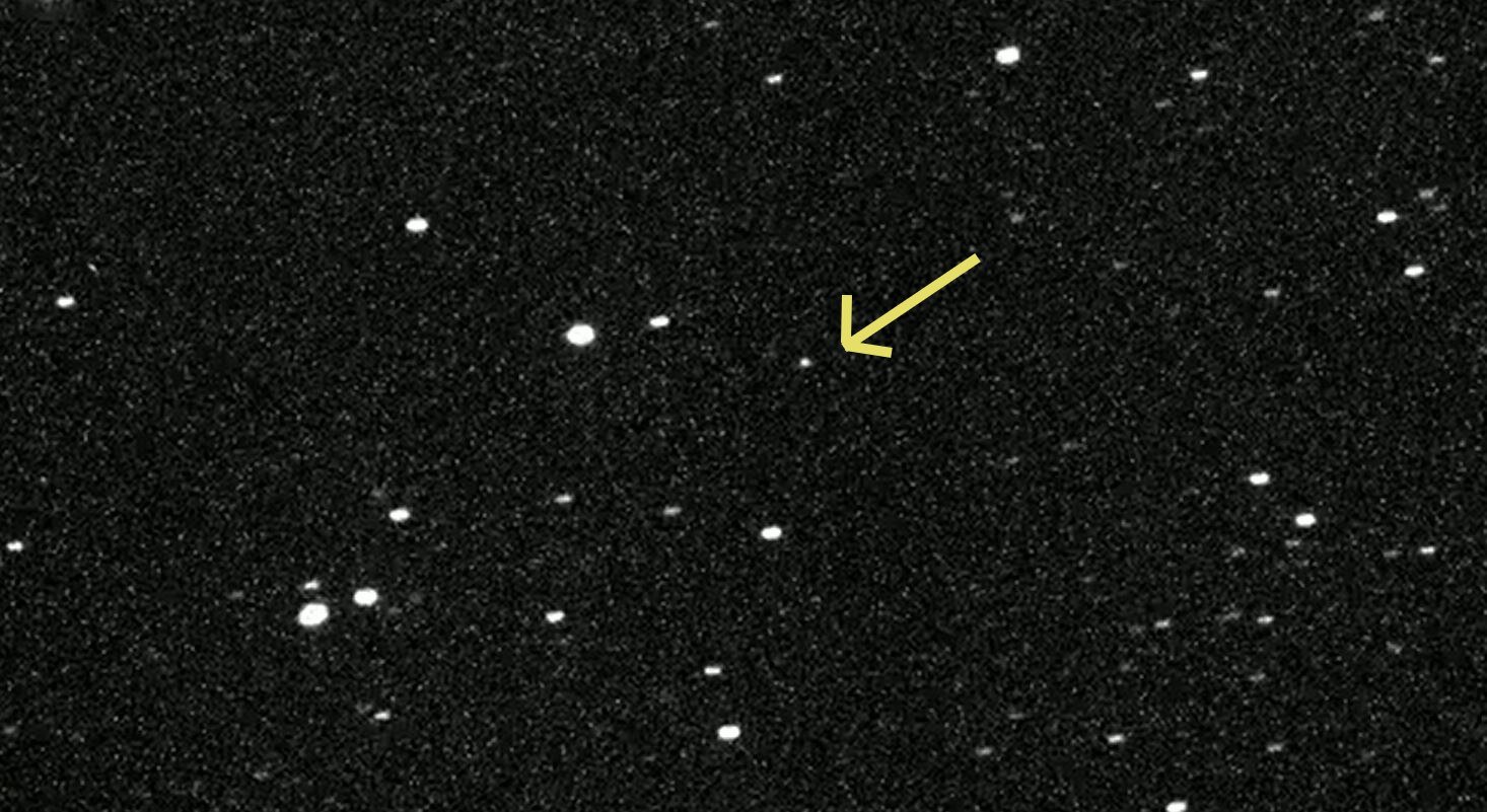 NASA unveils close-up pictures of Comet 3I/Atlas in our solar system - ABC  News