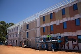 The new student accommodation building at Agricola College in Kalgoorlie-Boulder.