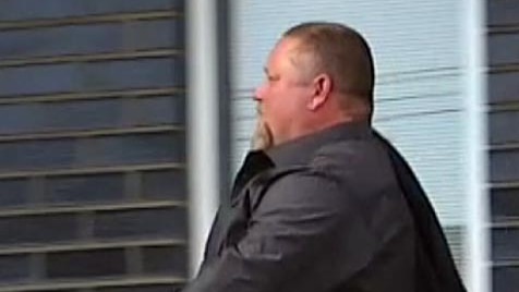 Jason Addison, alleged national president of the Bandidos outlaw motorcycle gang