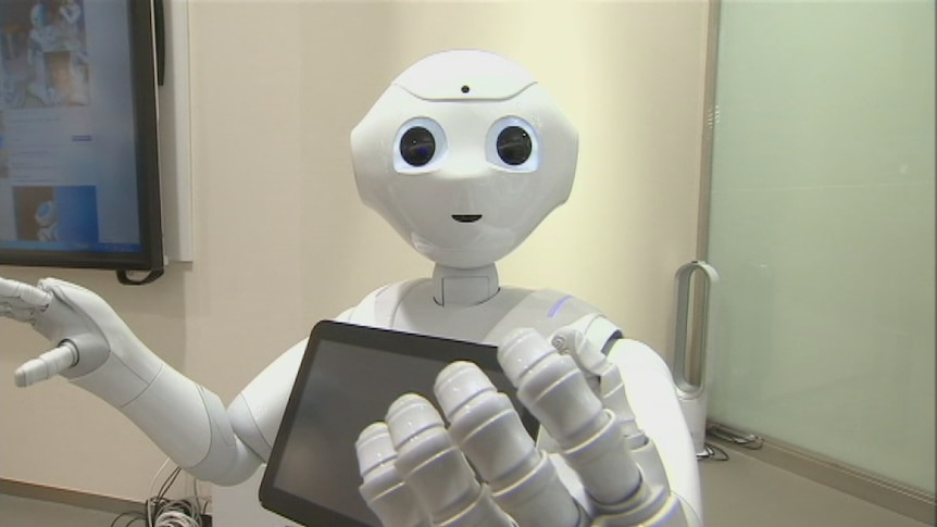 Pepper can read facial expressions, voice tones and body language, and respond accordingly.